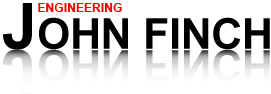 John Finch Engineering Logo